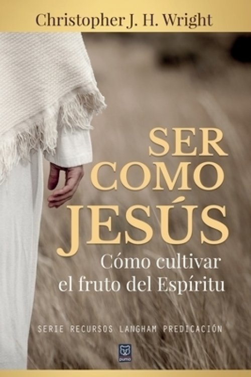 Ser Como Jesus Free Delivery When You Spend Pound 10 At Eden Co Uk