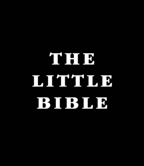 The Little Black Bible - Pack of 10