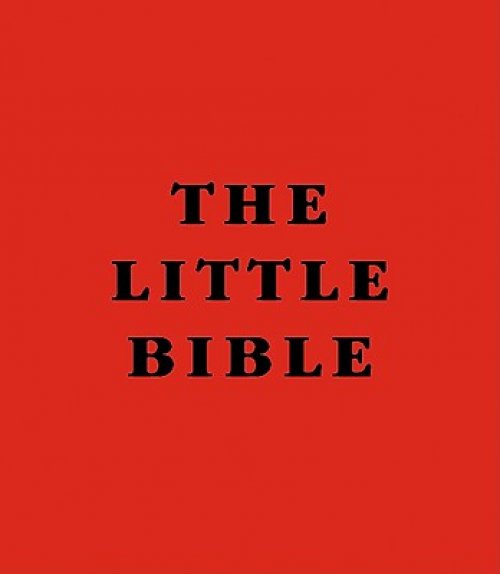 Little Bible Red Package Of 10