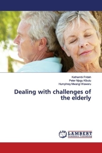 Dealing with challenges of the elderly