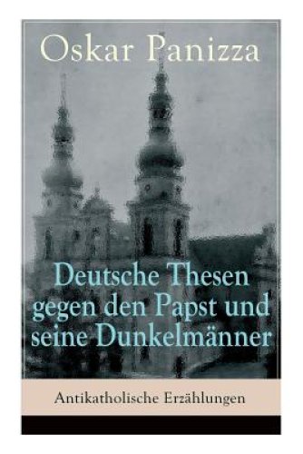 Deutsche Thesen gegen den Papst und seine Dunkelm