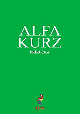 Alpha Course Guest Manual, Slovak Edition