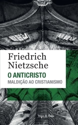 O Anticristo (edicao De Bolso)