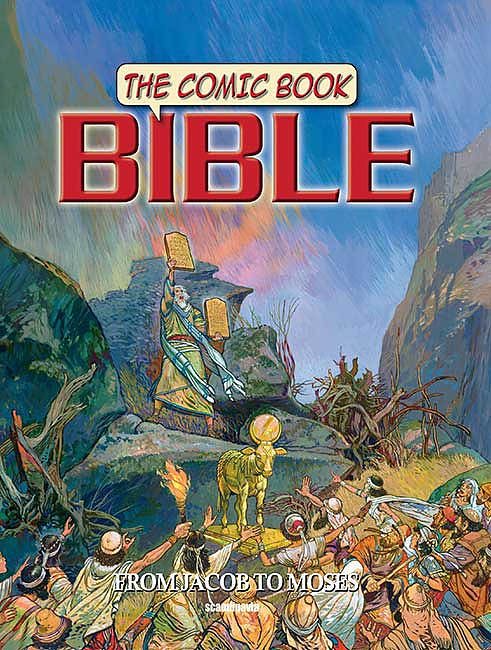 The Comic Book Bible