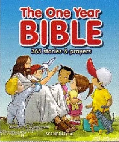 The One Year Bible