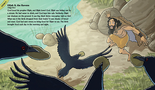 100 Best Bible Stories