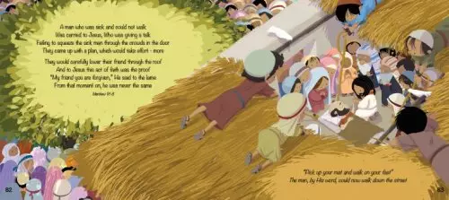 God's Great Plan Storybook Bible