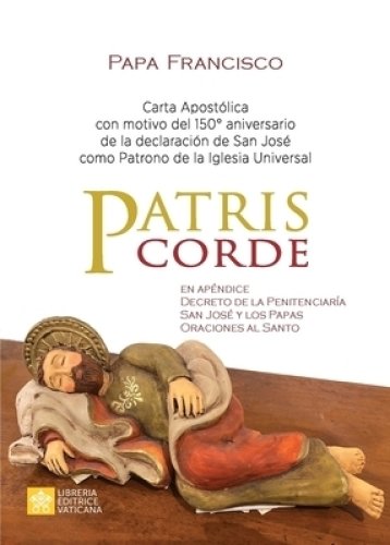 Patris corde: Carta apost