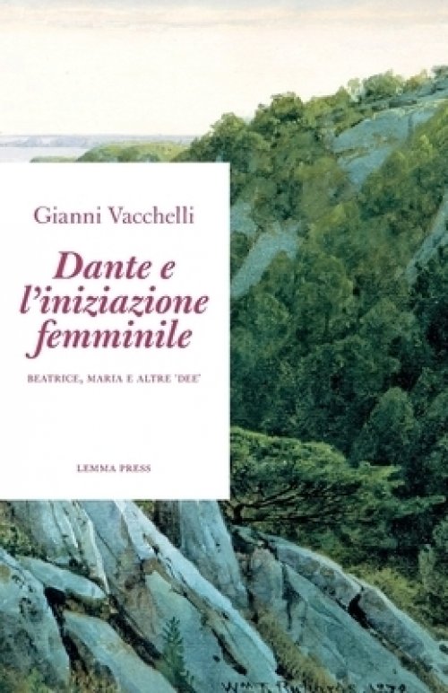 Dante E L'iniziazione Femminile