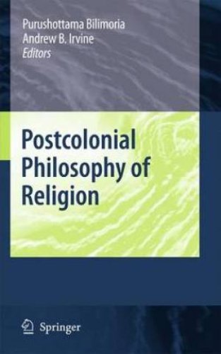 Postcolonial Philosophy Of Religion