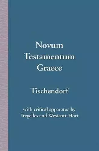 Novum Testamentum Graece