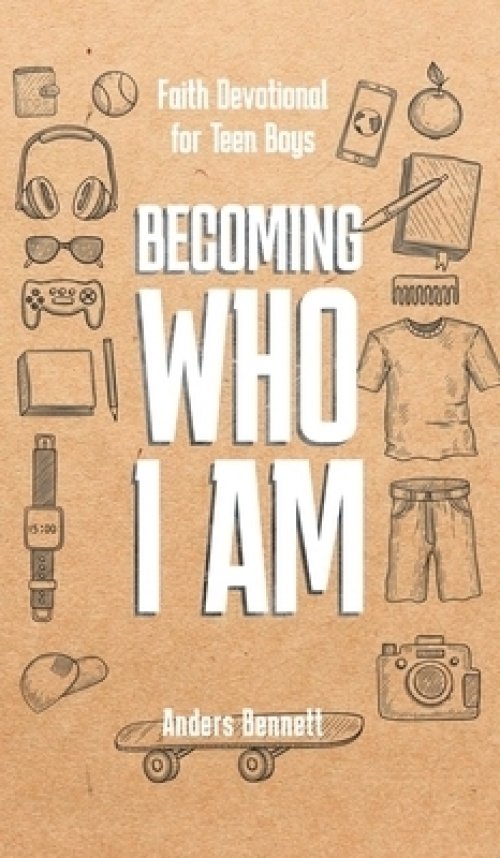 Becoming Who I Am