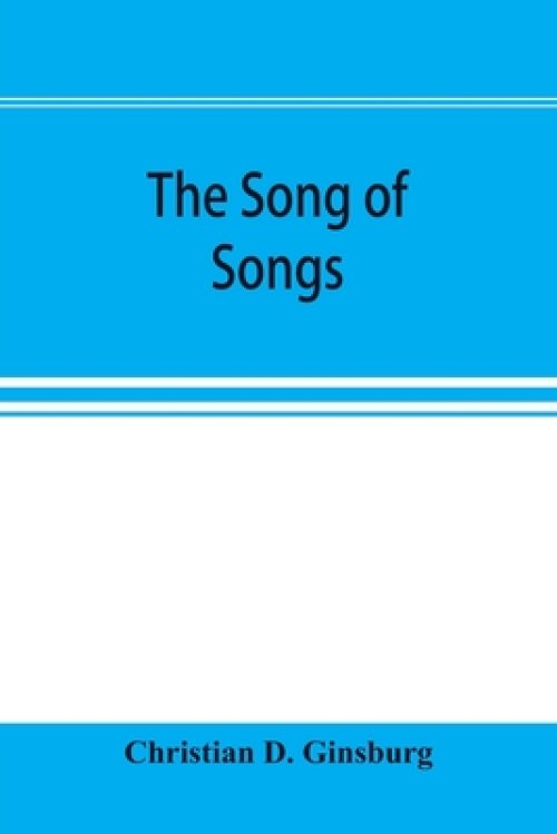 The Song of Songs