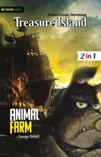 Animal Farm And Treasure Island