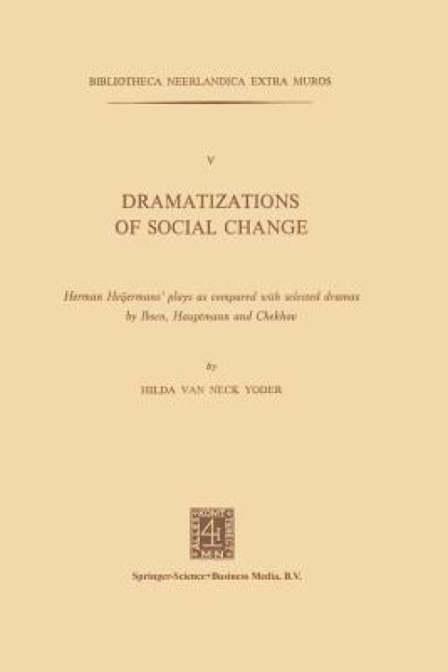 Dramatizations of Social Change