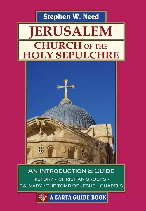 Jerusalem Church of the Holy Sepulchre