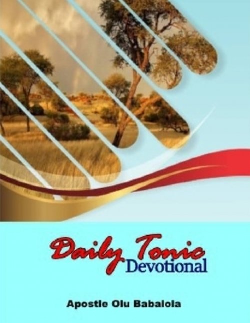 Daily Tonic Devotional