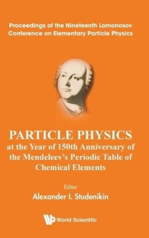 PARTICLE PHY YR 150TH ANNIVER MENDE