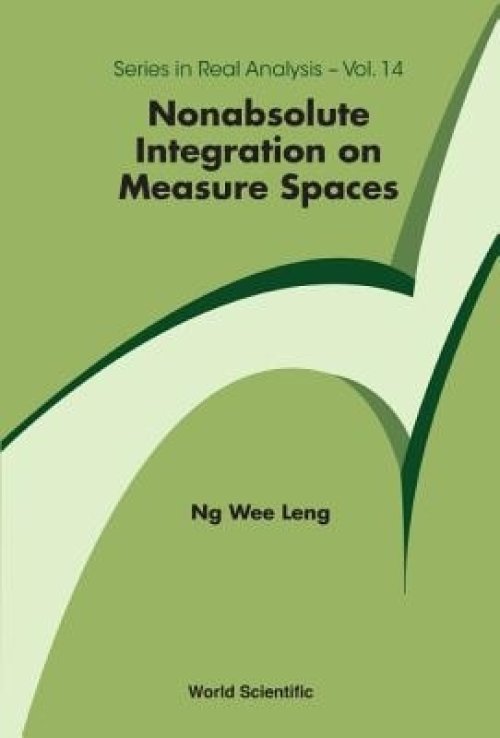 NONABSOLUTE INTEGRATION ON MEASURE