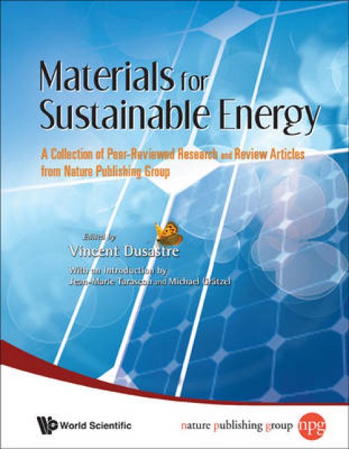 MATERIALS FOR SUSTAINABLE ENERGY