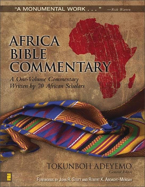 Africa Bible Commentary