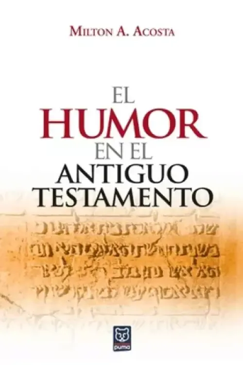 Humor En El Antiguo Testamento