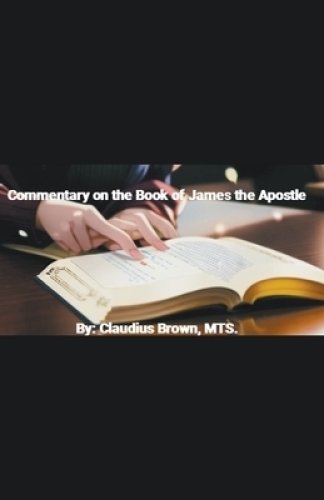 Commentary on the Book of James the Apostle