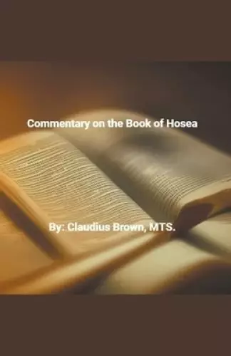 Commentary on the Book of Hosea