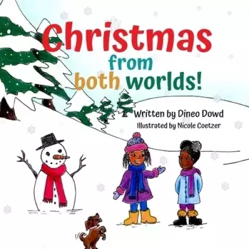 Christmas from both worlds!: What kind of Christmas will it be for little Armani in South Africa without snow, presents, Christmas lights, and Sant