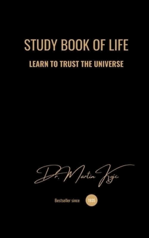 Study Book of Life (English): Mastering life in ten lessons