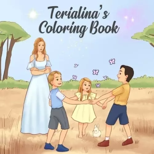 Terialina's Coloring Book