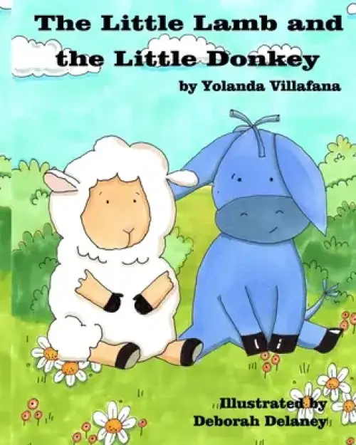 The Little Lamb and the Little Donkey