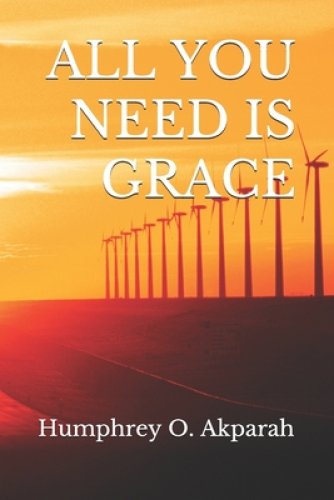 All You Need Is Grace: You Need More Than Your Efforts to Live Successfully in This World