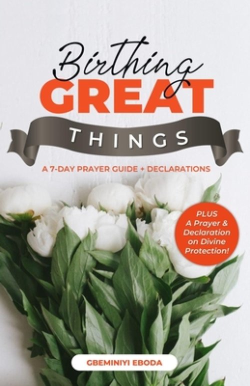 Birthing Great Things: A 7-Day Prayer Guide & Declarations