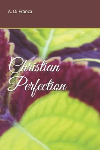 Christian Perfection