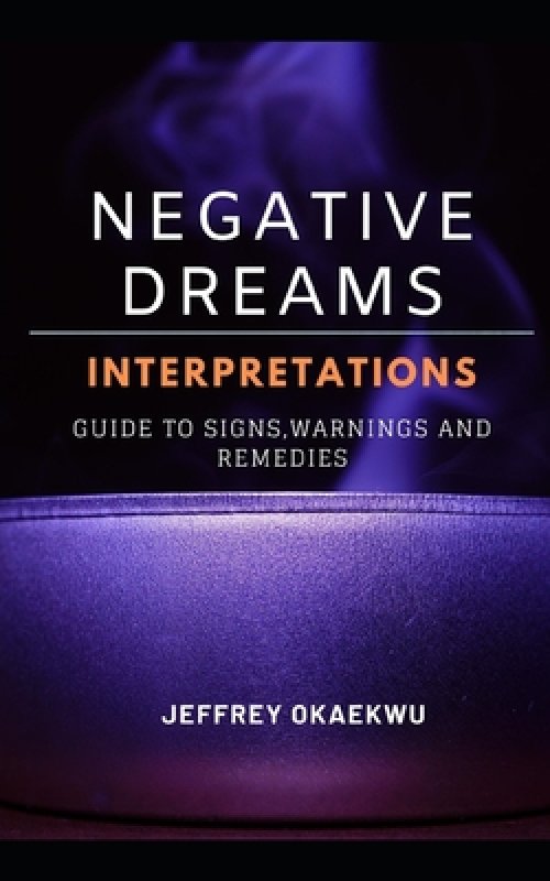 Negative Dreams Interpretations: Guide to signs, warnings and remedies