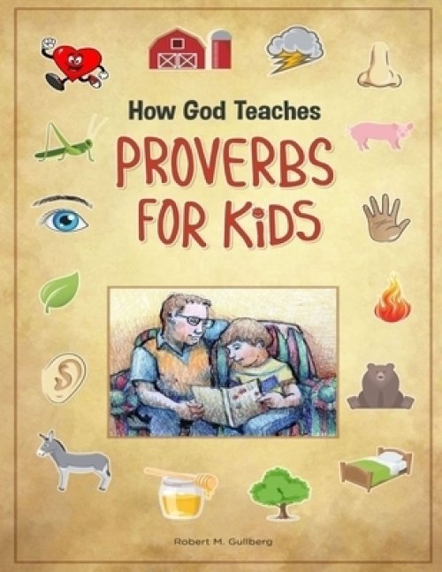 How God Teaches Proverbs for Kids