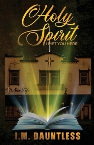 Holy Spirit I met you here