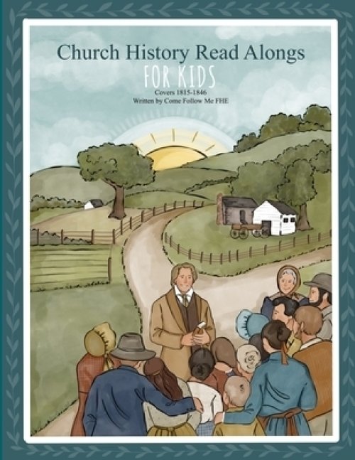 Church History Read Alongs: For Kids