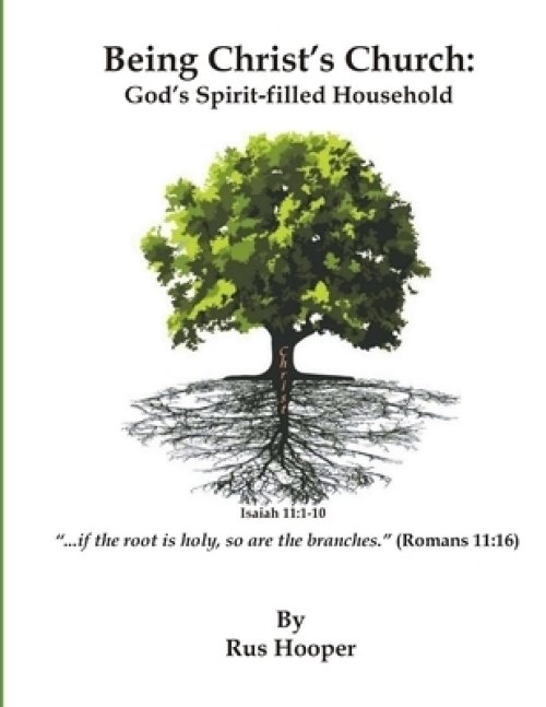 Being Christ's Church: God's Spirit-Filled Household