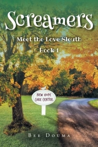 Screamers: Meet the Love Sleuth: Book 1