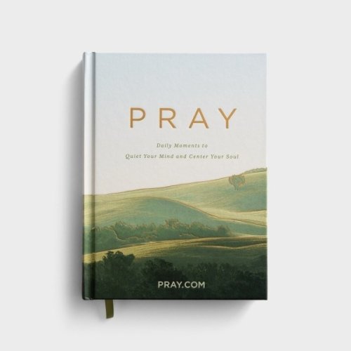 Pray ​: Daily Moments to Quiet Your Mind and Center Your Soul​