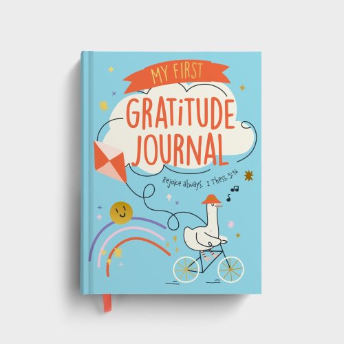 My First Gratitude Journal