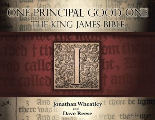 One Principal Good One: The King James Bible