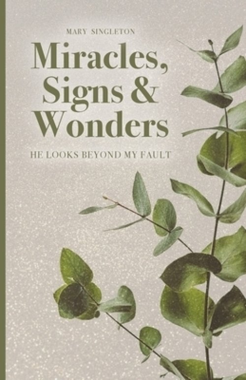 Miracles, Signs & Wonders: He Looks Beyond My Fault