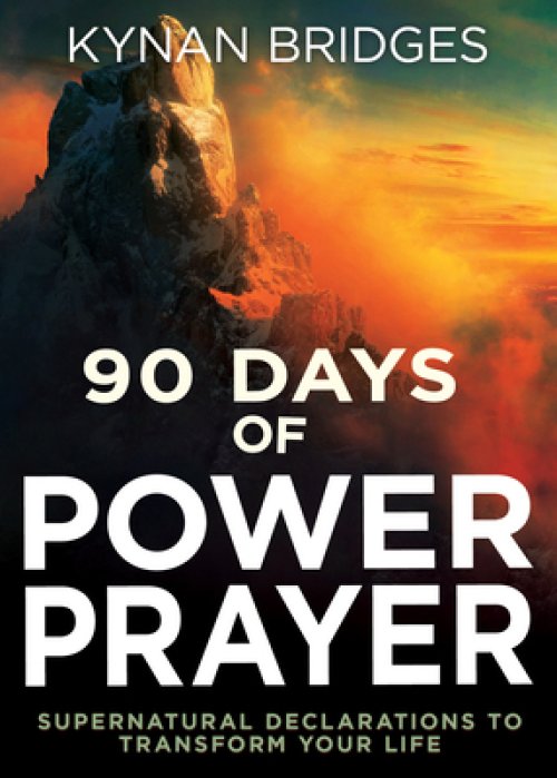 90 Days of Power Prayer