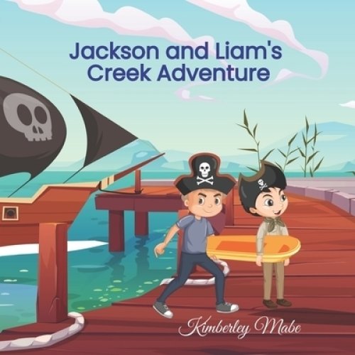 Jackson and Liam's Creek Adventure