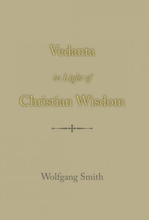 Vedanta in Light of Christian Wisdom