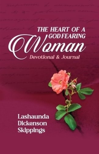 The Heart of a God-Fearing Woman Devotional and Journal