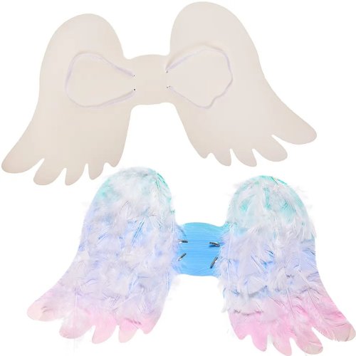 Design Your Own Angel Wings (Pack of 3)